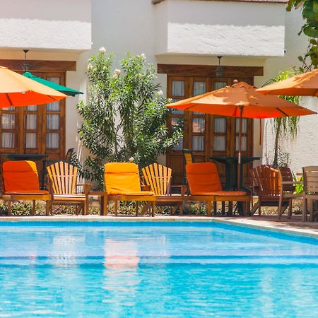 Villa Blanca Huatulco Santa Cruz Huatulco Buitenkant foto
