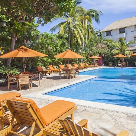 Villa Blanca Huatulco Santa Cruz Huatulco Buitenkant foto