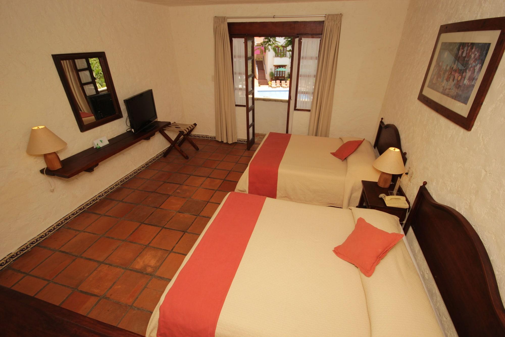 Villa Blanca Huatulco Santa Cruz Huatulco Buitenkant foto