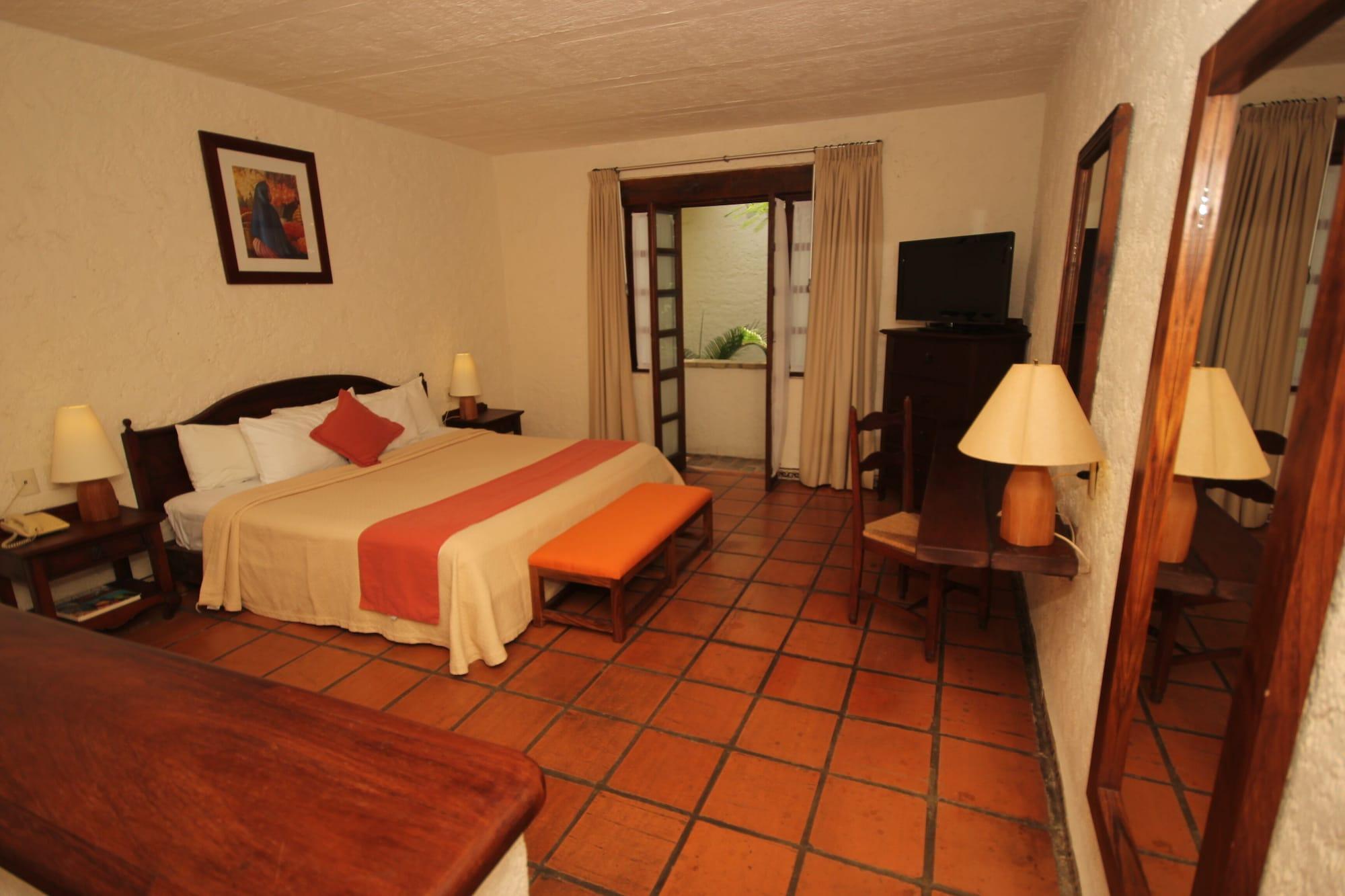 Villa Blanca Huatulco Santa Cruz Huatulco Buitenkant foto