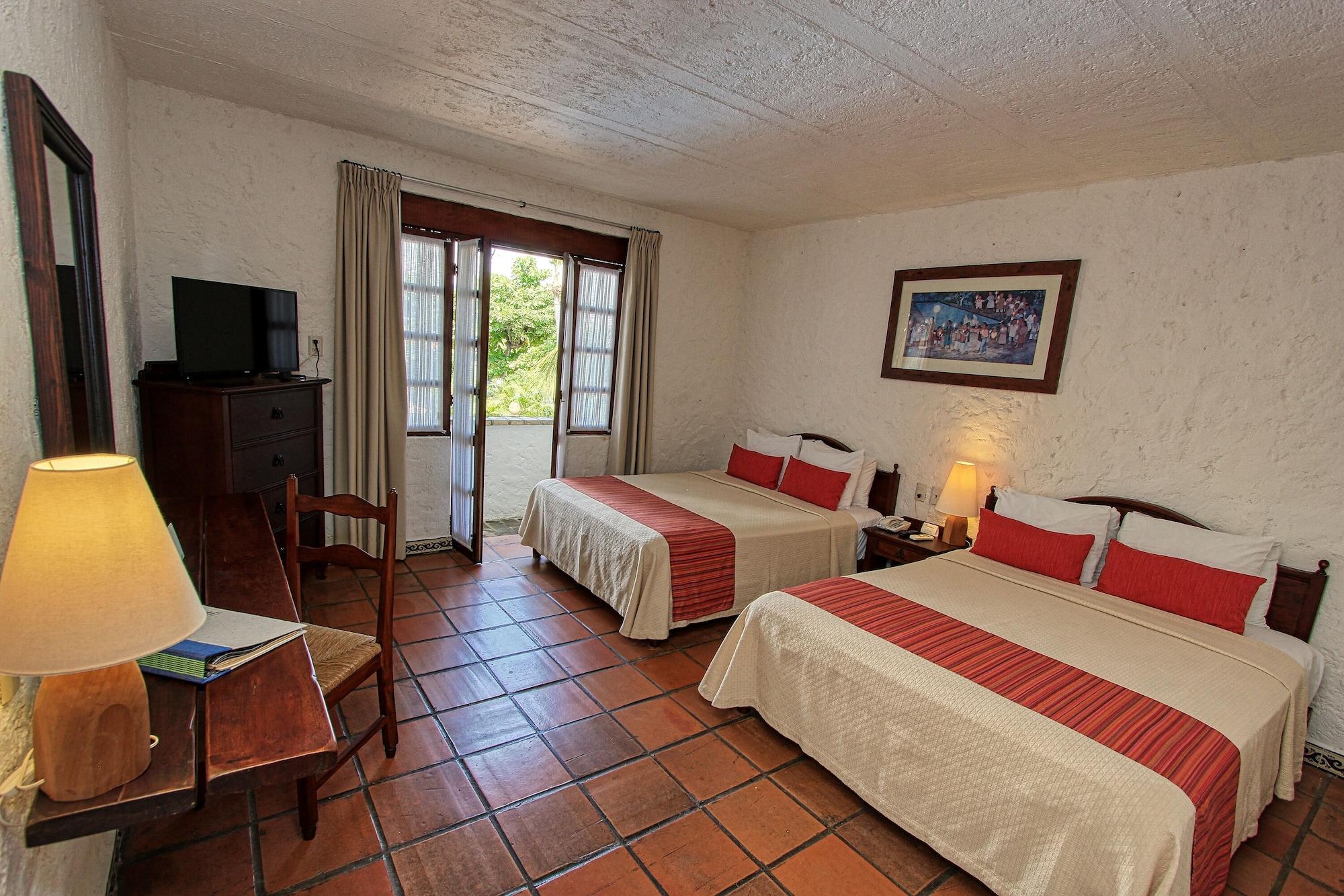Villa Blanca Huatulco Santa Cruz Huatulco Buitenkant foto