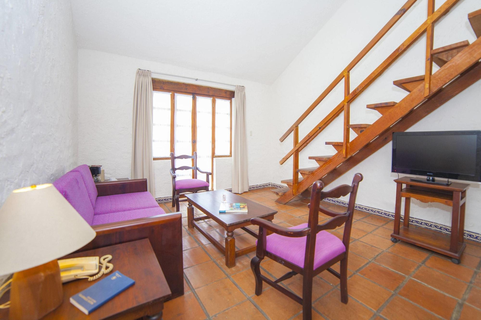Villa Blanca Huatulco Santa Cruz Huatulco Buitenkant foto