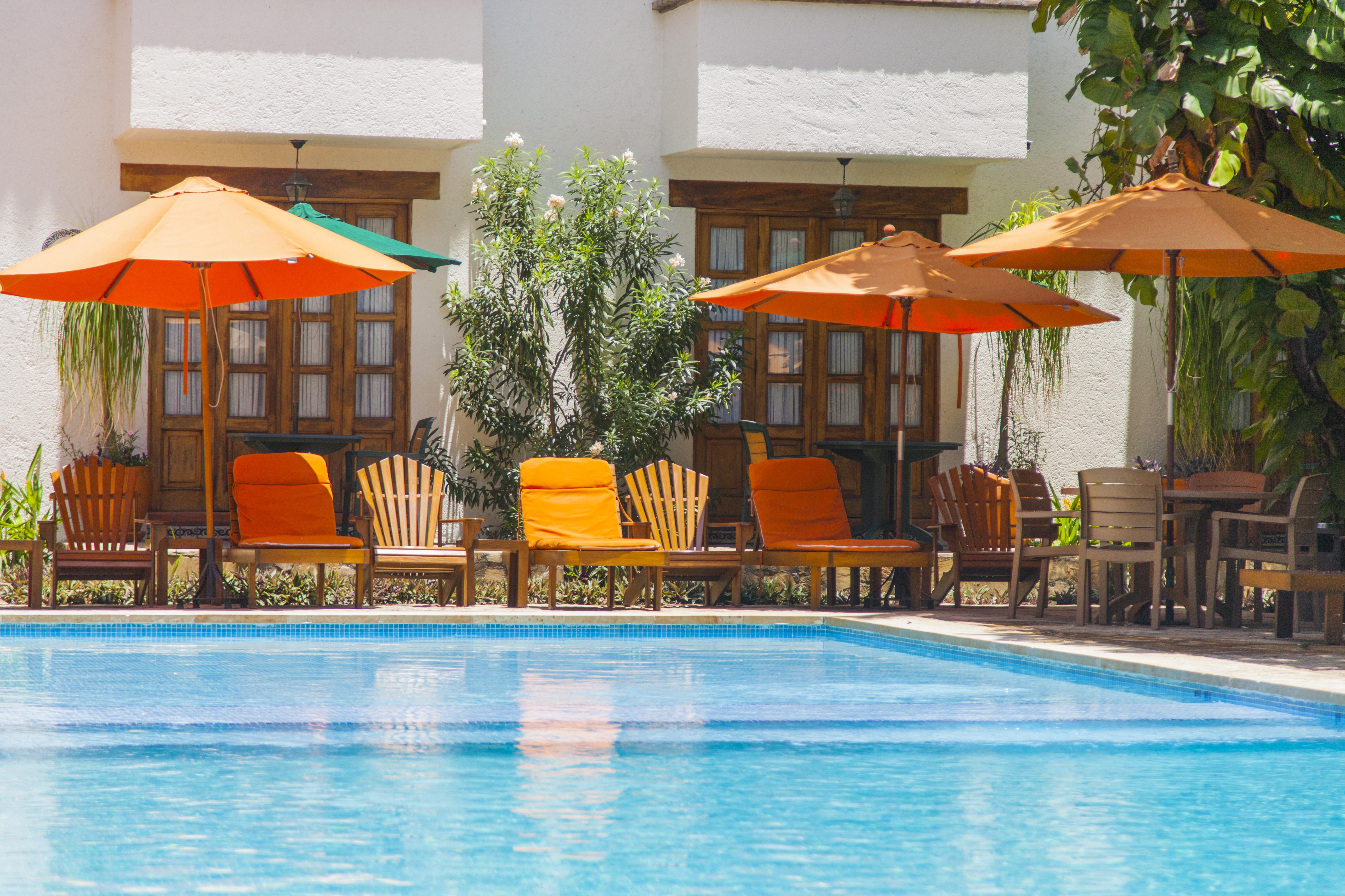 Villa Blanca Huatulco Santa Cruz Huatulco Buitenkant foto