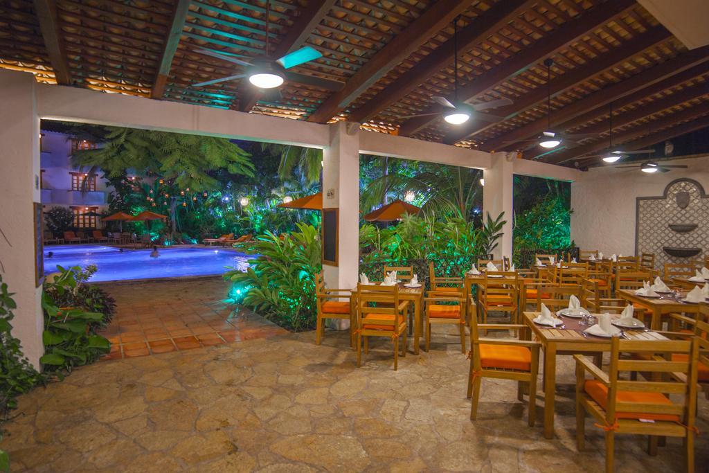 Villa Blanca Huatulco Santa Cruz Huatulco Buitenkant foto