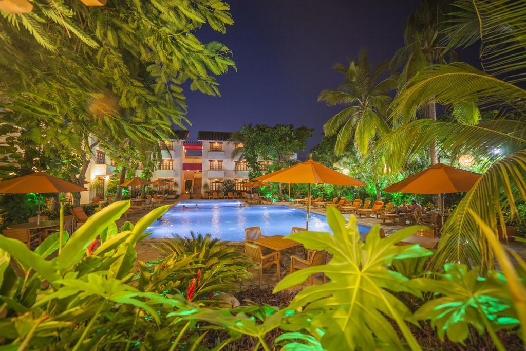 Villa Blanca Huatulco Santa Cruz Huatulco Buitenkant foto