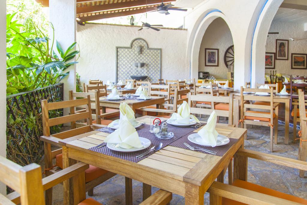 Villa Blanca Huatulco Santa Cruz Huatulco Buitenkant foto