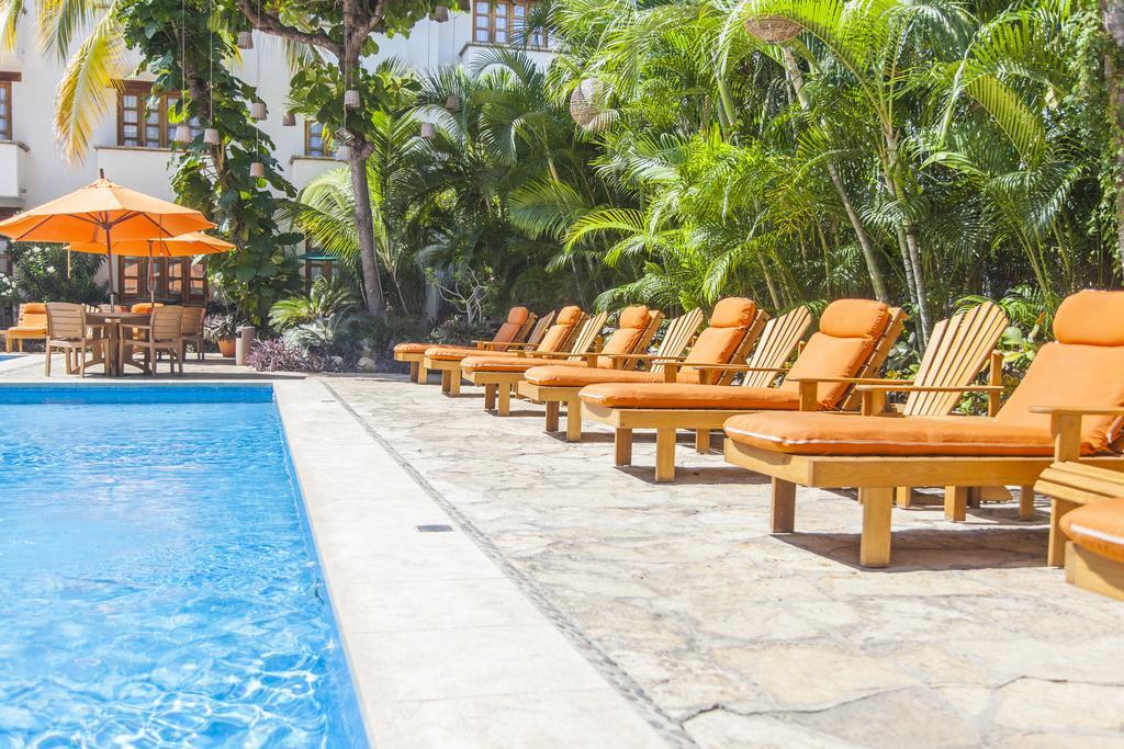 Villa Blanca Huatulco Santa Cruz Huatulco Buitenkant foto