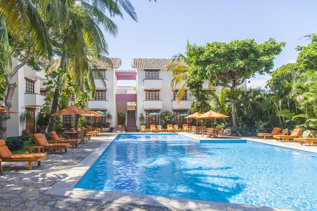 Villa Blanca Huatulco Santa Cruz Huatulco Buitenkant foto