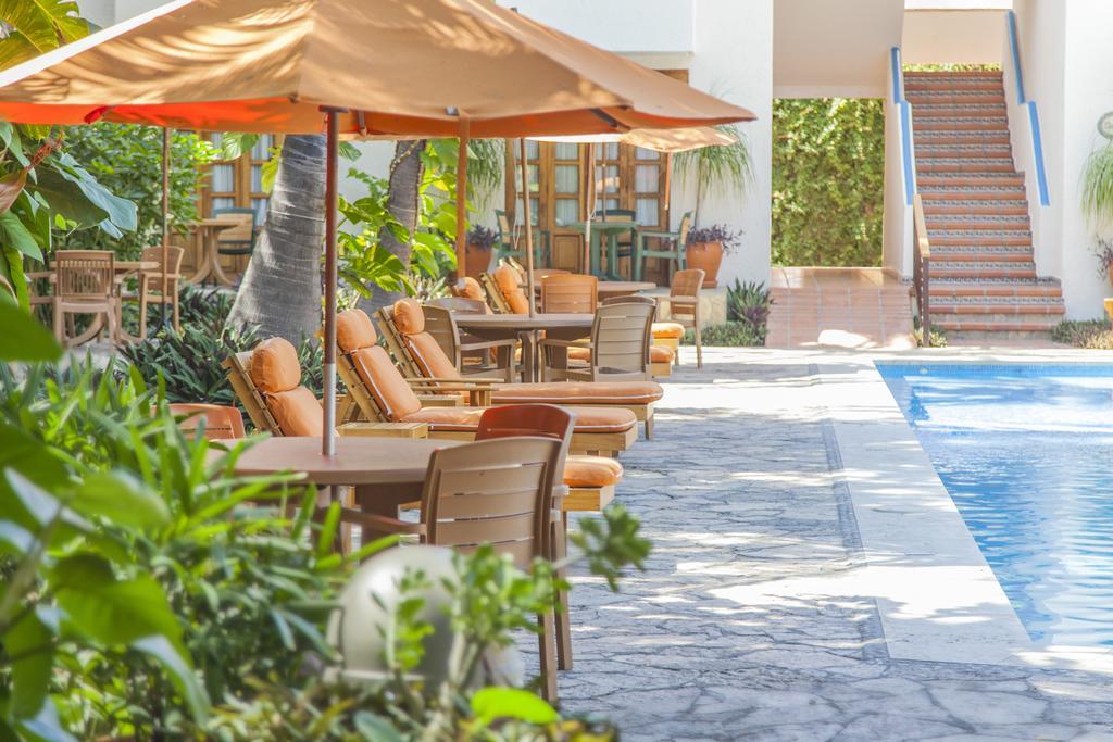 Villa Blanca Huatulco Santa Cruz Huatulco Buitenkant foto