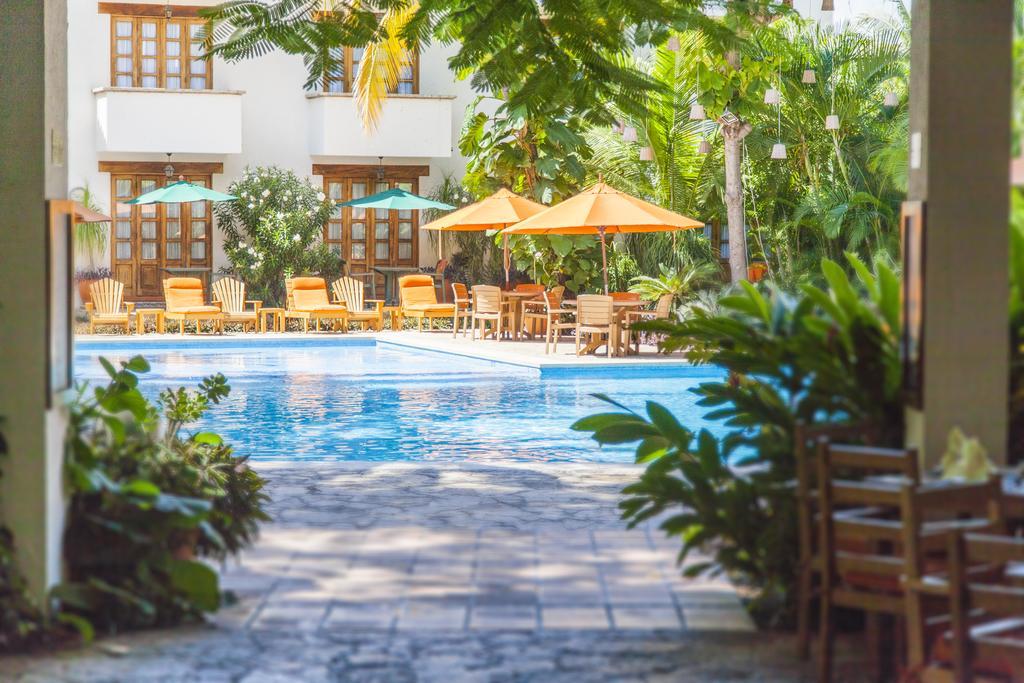 Villa Blanca Huatulco Santa Cruz Huatulco Buitenkant foto