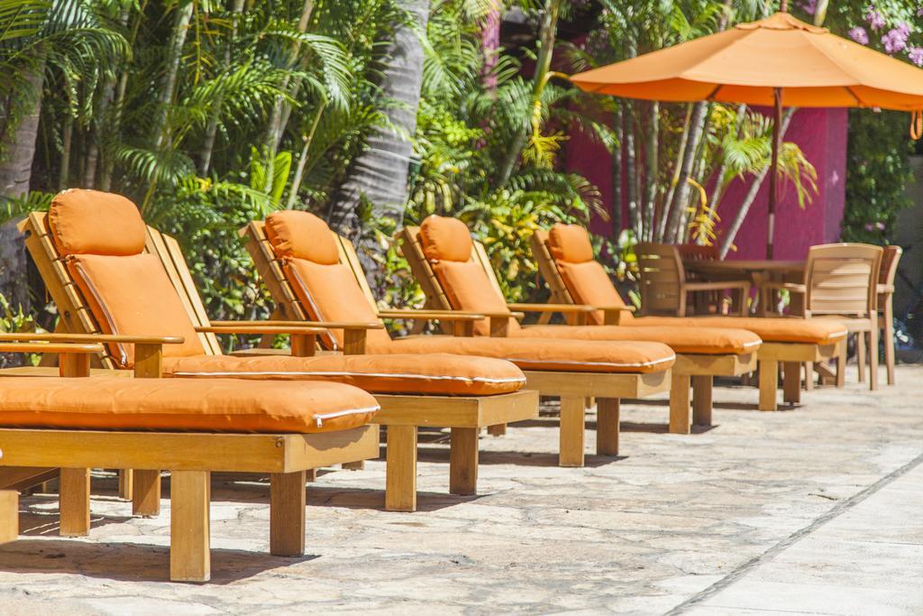 Villa Blanca Huatulco Santa Cruz Huatulco Buitenkant foto