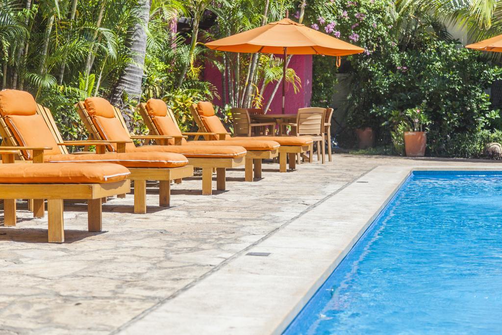 Villa Blanca Huatulco Santa Cruz Huatulco Buitenkant foto