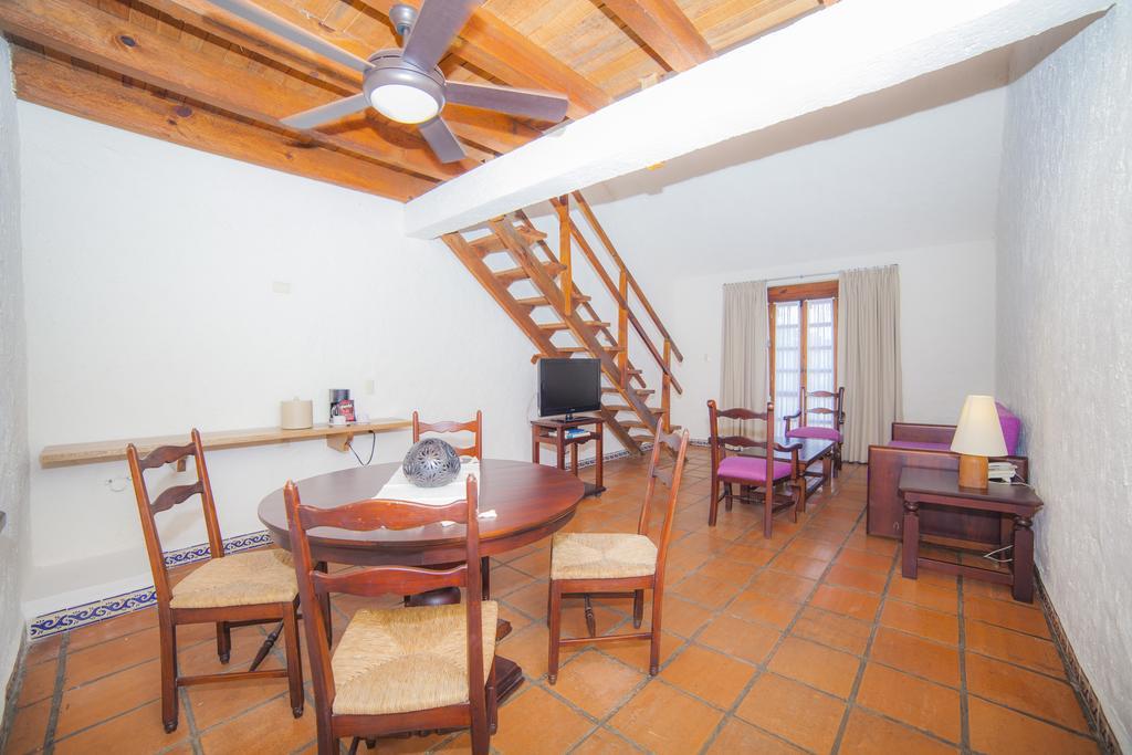 Villa Blanca Huatulco Santa Cruz Huatulco Buitenkant foto