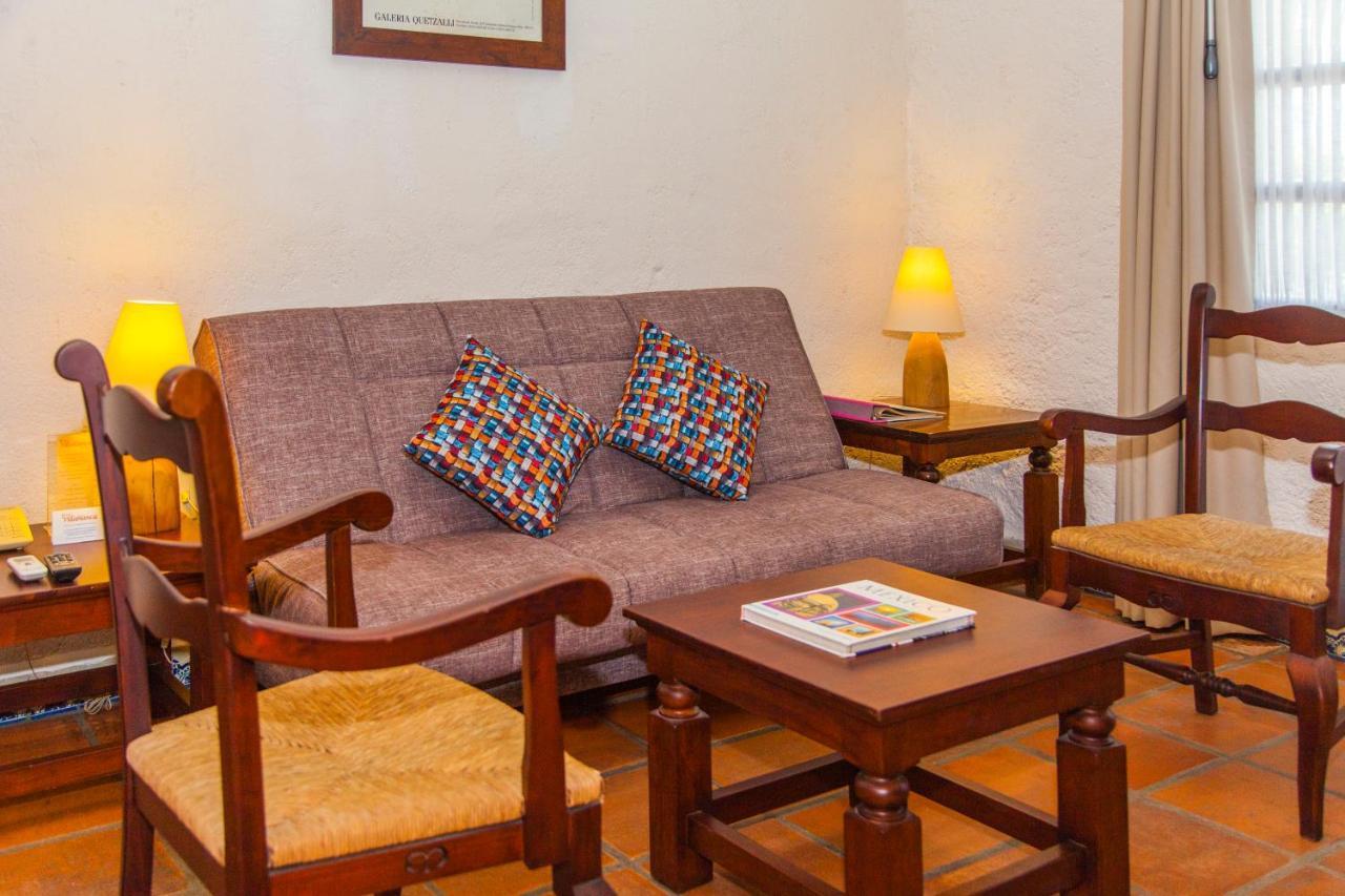 Villa Blanca Huatulco Santa Cruz Huatulco Buitenkant foto