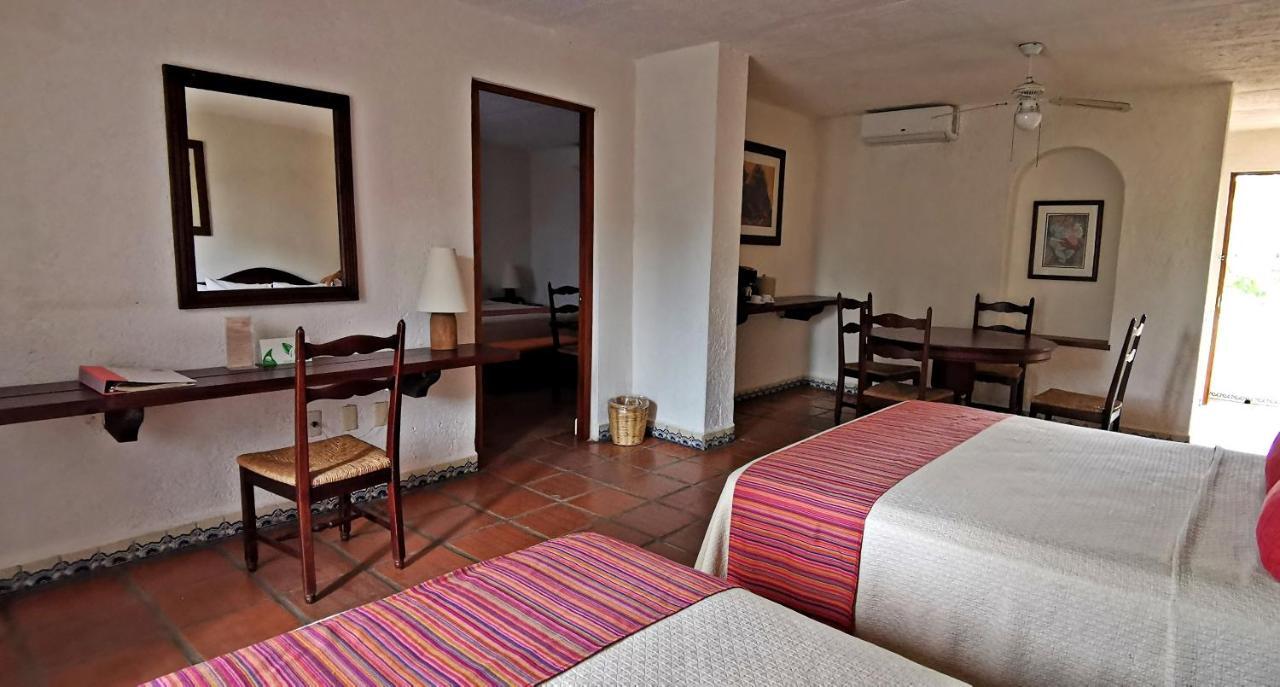 Villa Blanca Huatulco Santa Cruz Huatulco Buitenkant foto